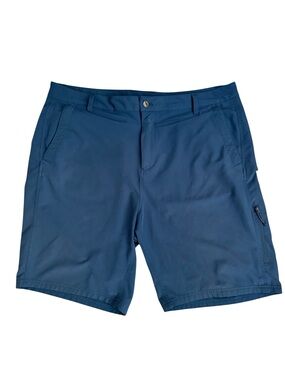 Gerry Blue Lightweight Cargo Short Size 38